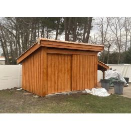 Construction en bois
