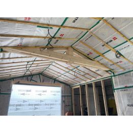 Charpente en bois