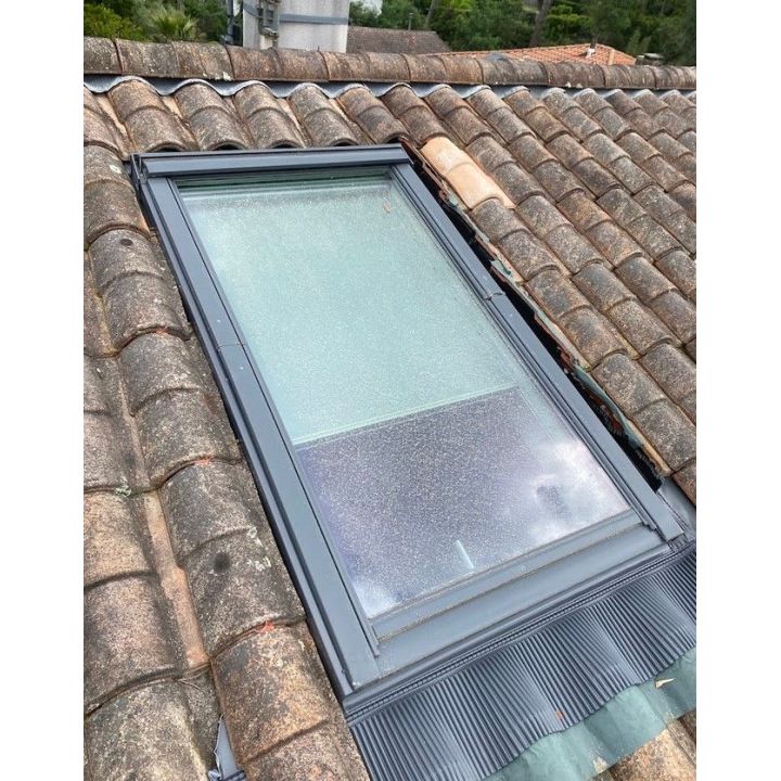 Pose et réfection de velux