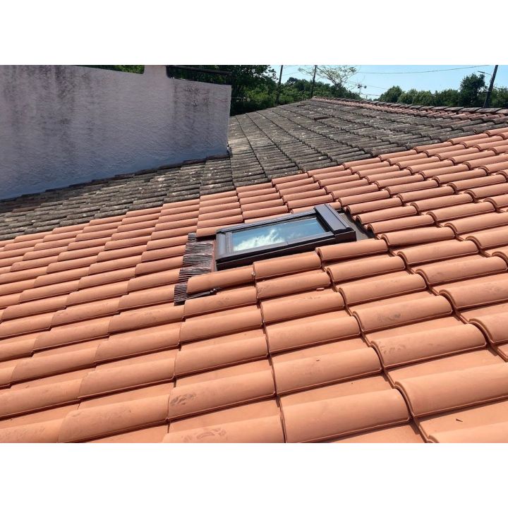 Pose et réfection de velux