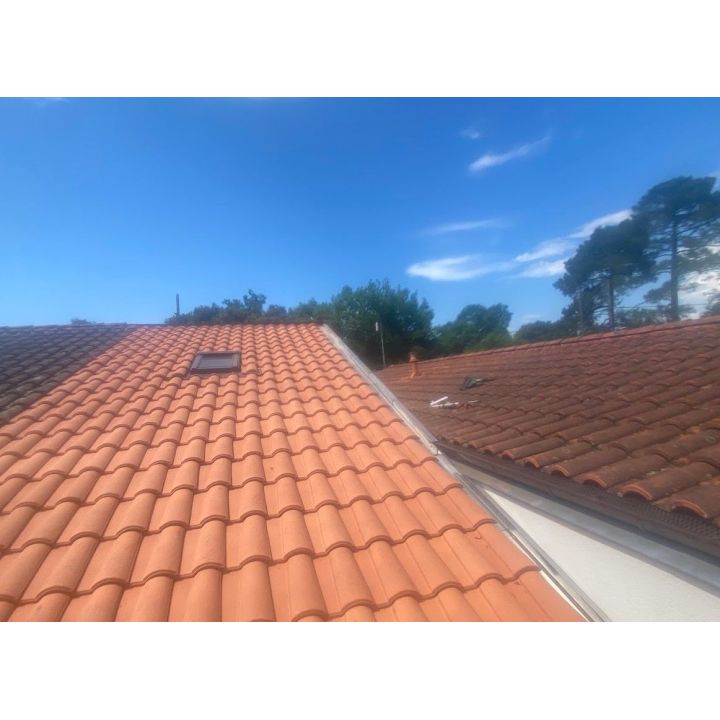 Pose et réfection de velux