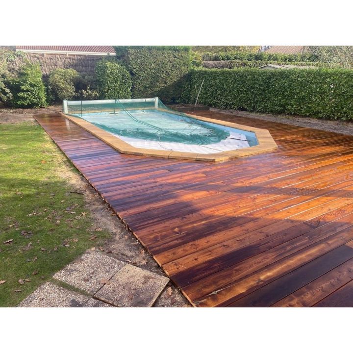 Création en bois