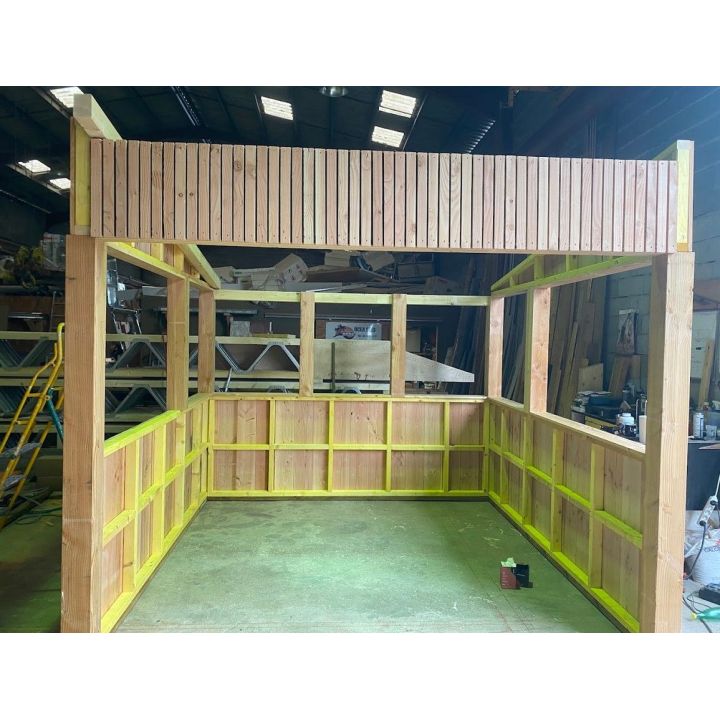 Construction en bois