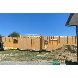 Construction en bois
