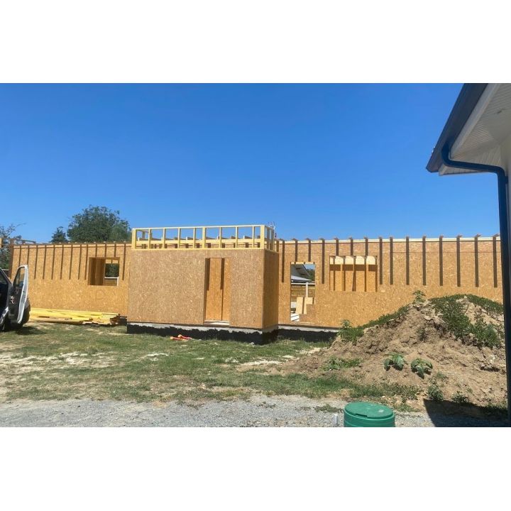Construction en bois